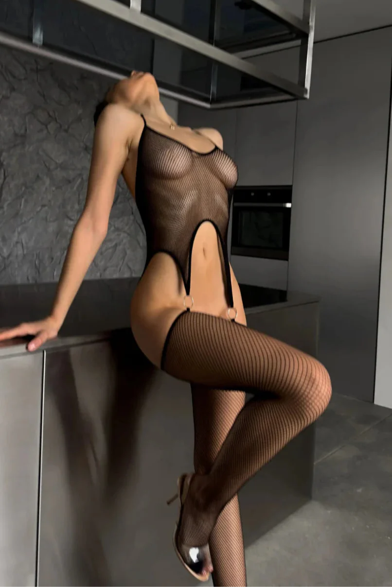 Magdalena - Bodystocking