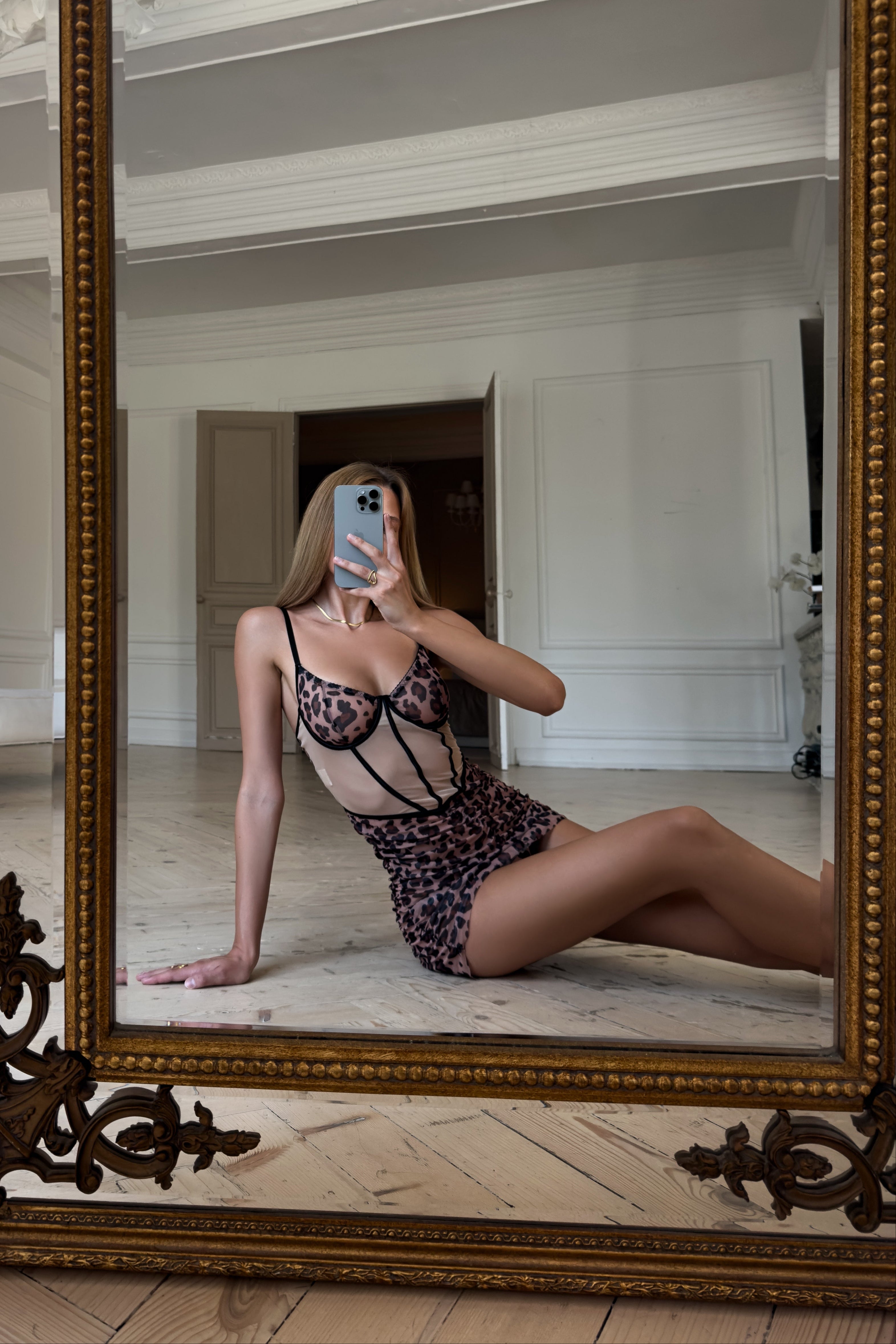 Florencia - Camisón