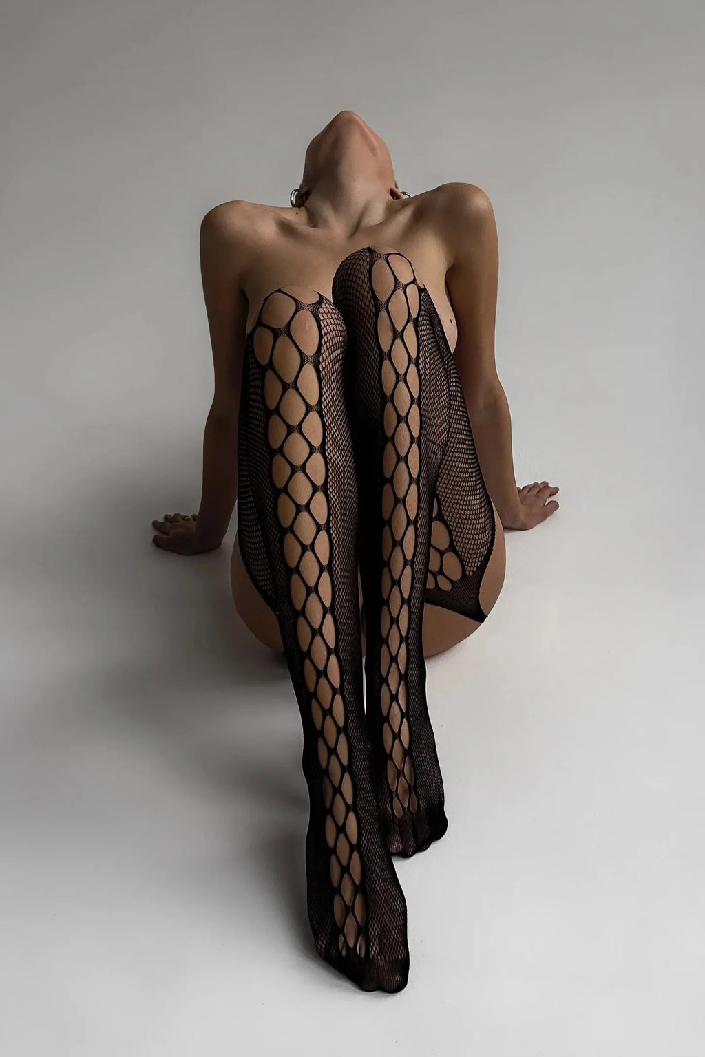 Antonia - Lencería Rojo