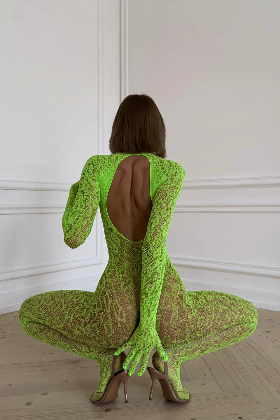 Maite - Bodystocking