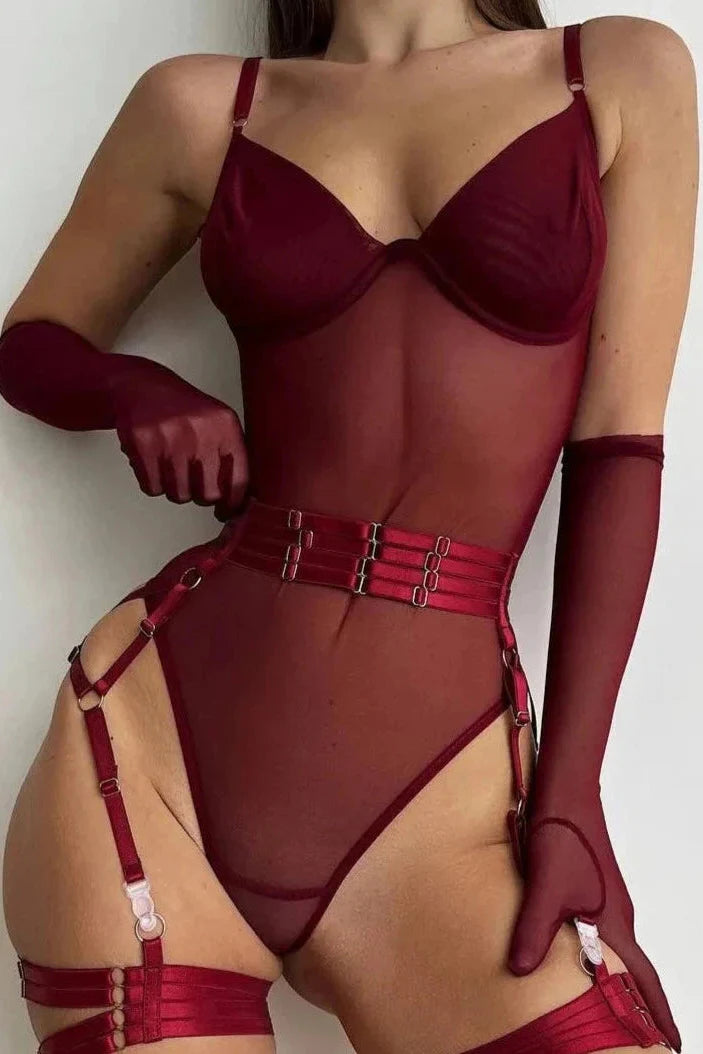 Purificación - Body